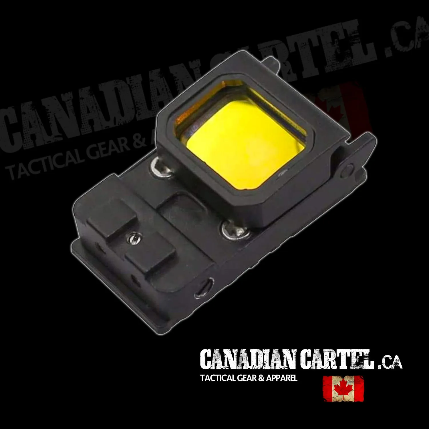 Flip Style Reflex Sight
