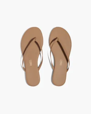 Foundations Matte Sandal