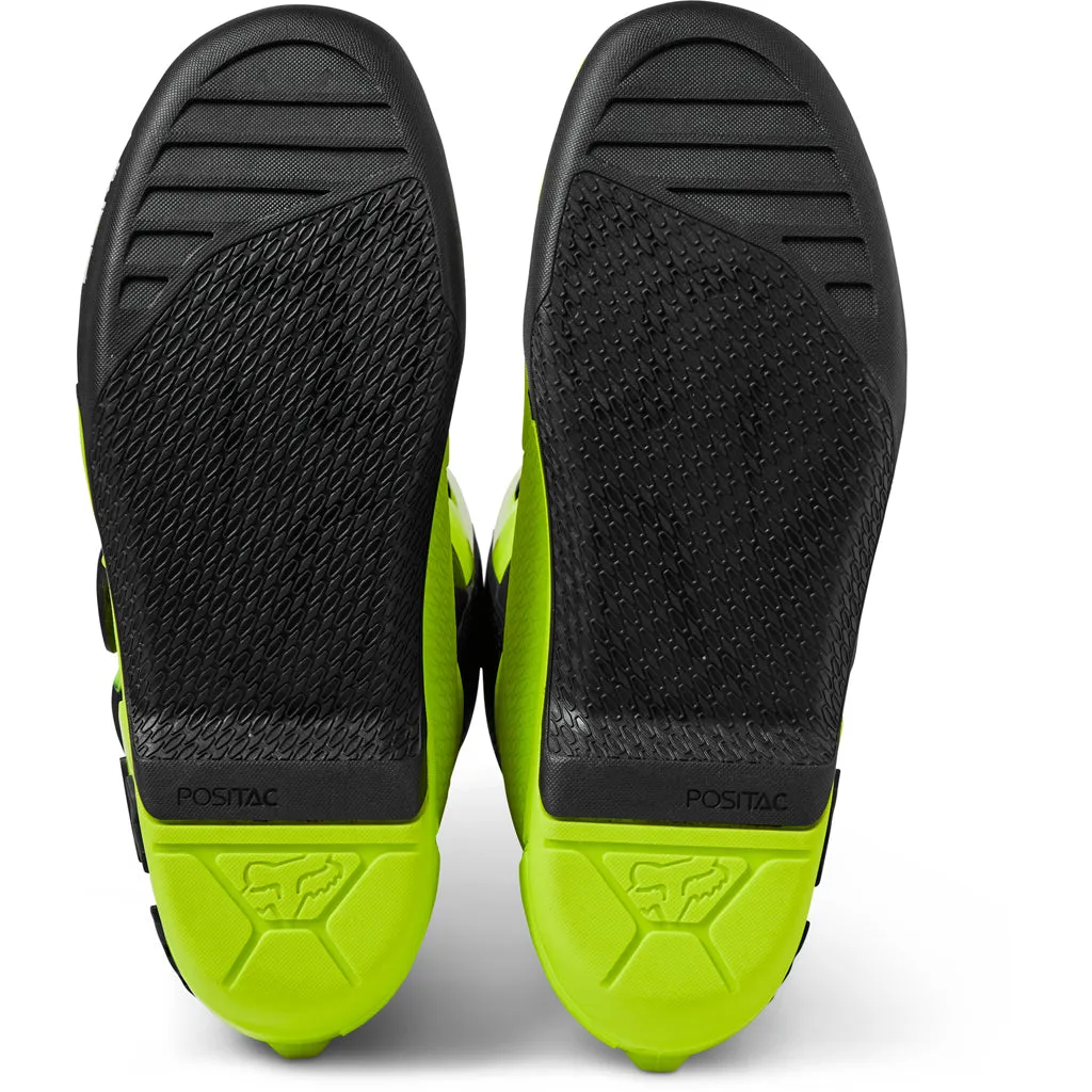 Fox - 2025 Comp Yellow MX Boots