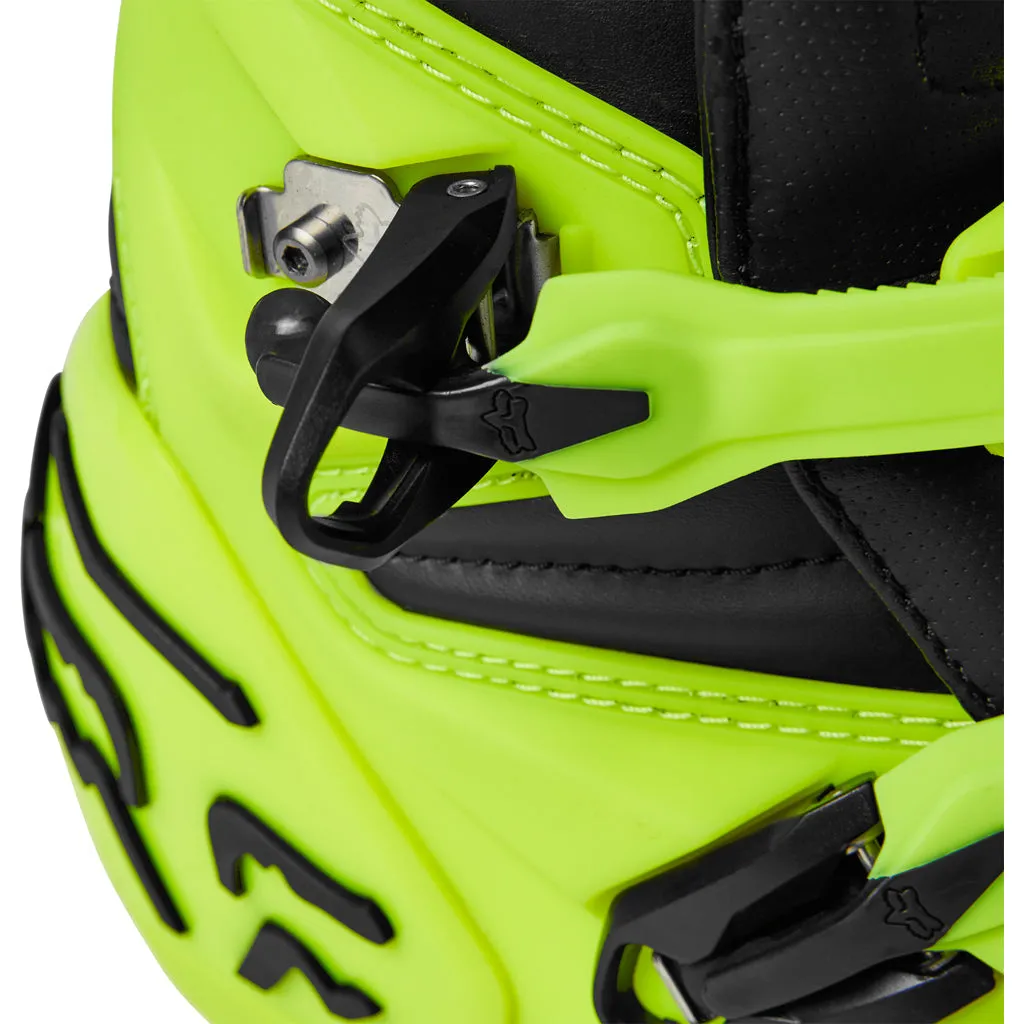 Fox - 2025 Comp Yellow MX Boots