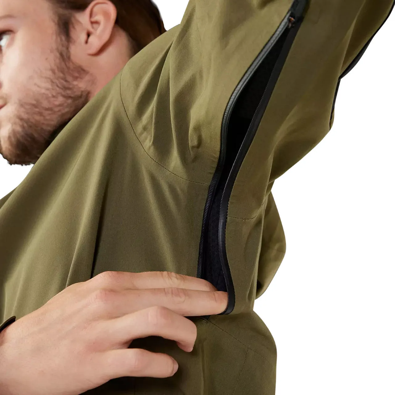 Fox DEFEND 3L Water Jacket Olive Green