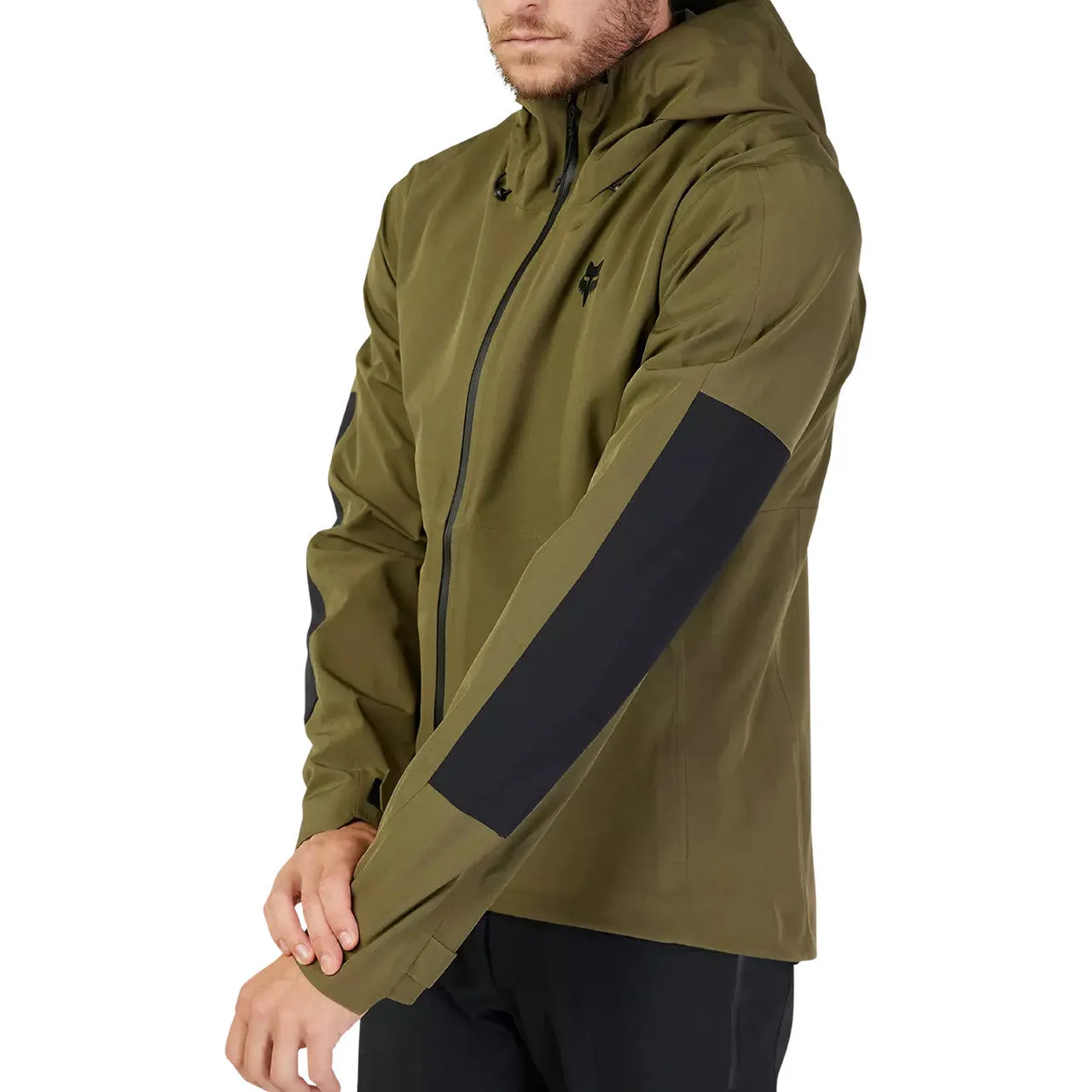 Fox DEFEND 3L Water Jacket Olive Green
