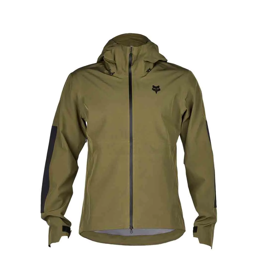 Fox DEFEND 3L Water Jacket Olive Green