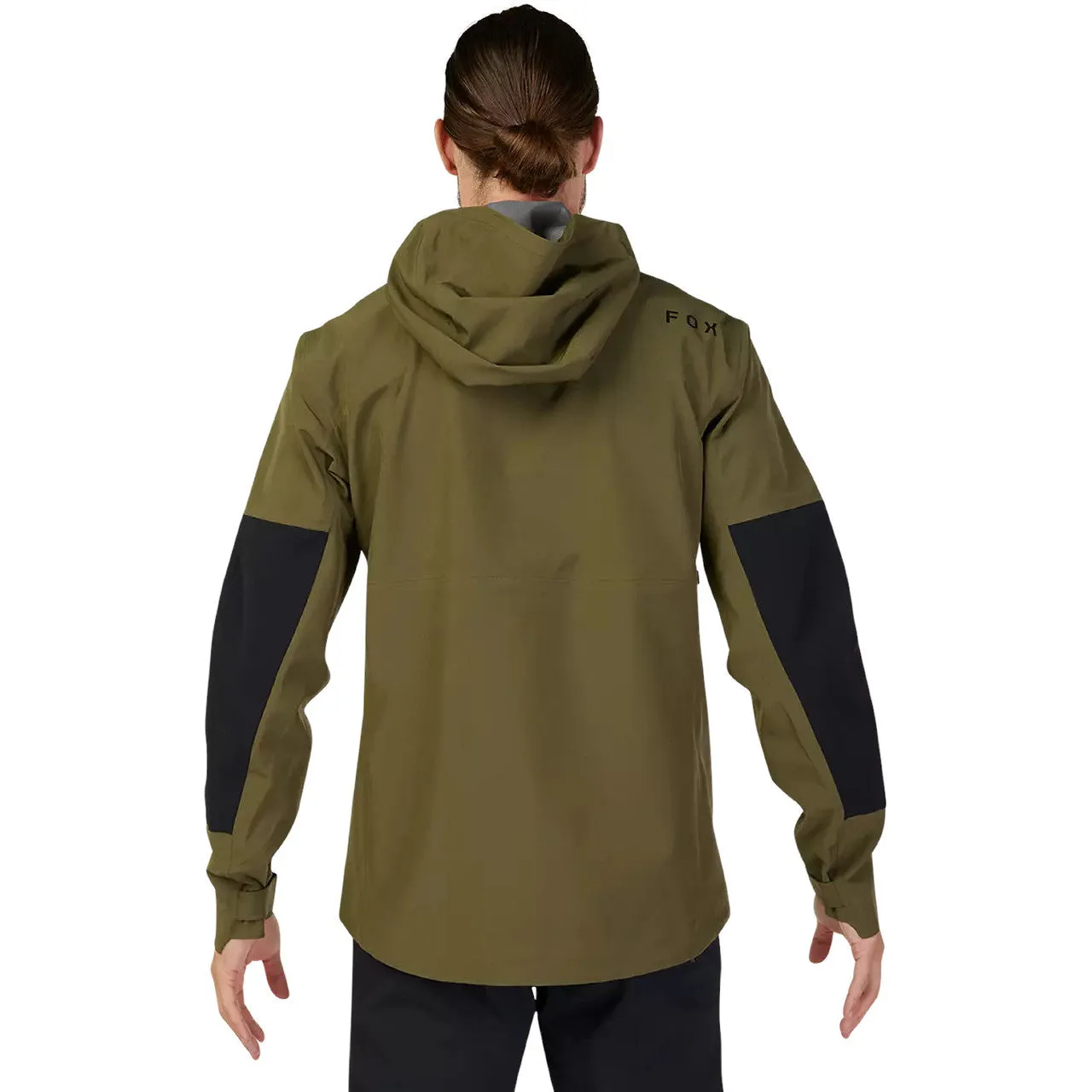 Fox DEFEND 3L Water Jacket Olive Green