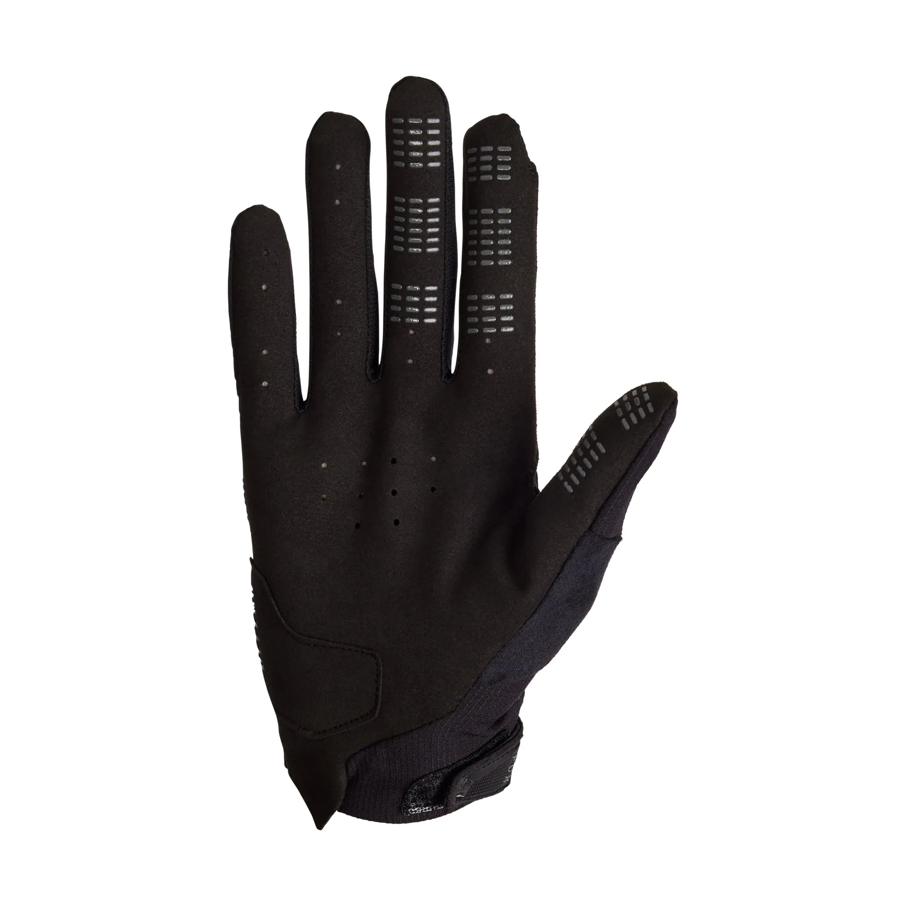 Fox Defend D3o Gloves Black