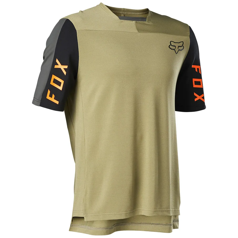 Fox - Defend Pro SS Jersey [Bark]
