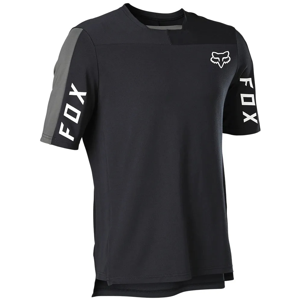 Fox Defend Pro Ss Jersey [Black]