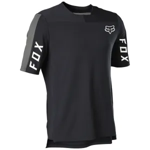 Fox Defend Pro Ss Jersey [Black]