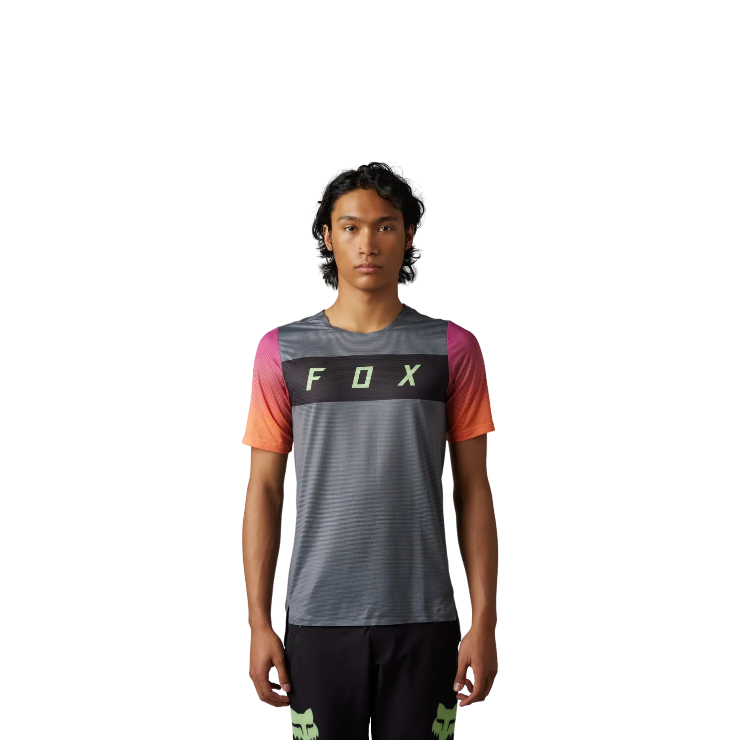 Fox Flexair ARCADIA Mens SS MTB Jersey