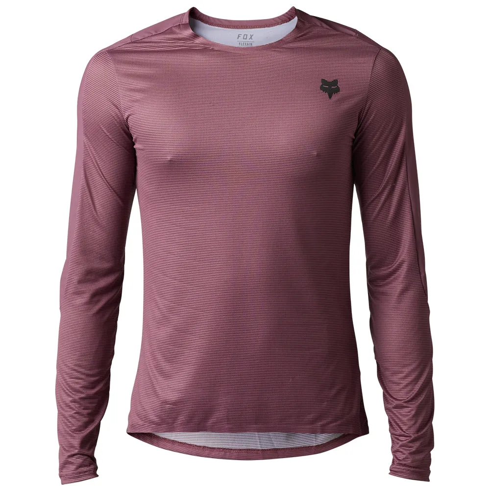 Fox Flexair Ascent Ls Jersey [Cordovan]