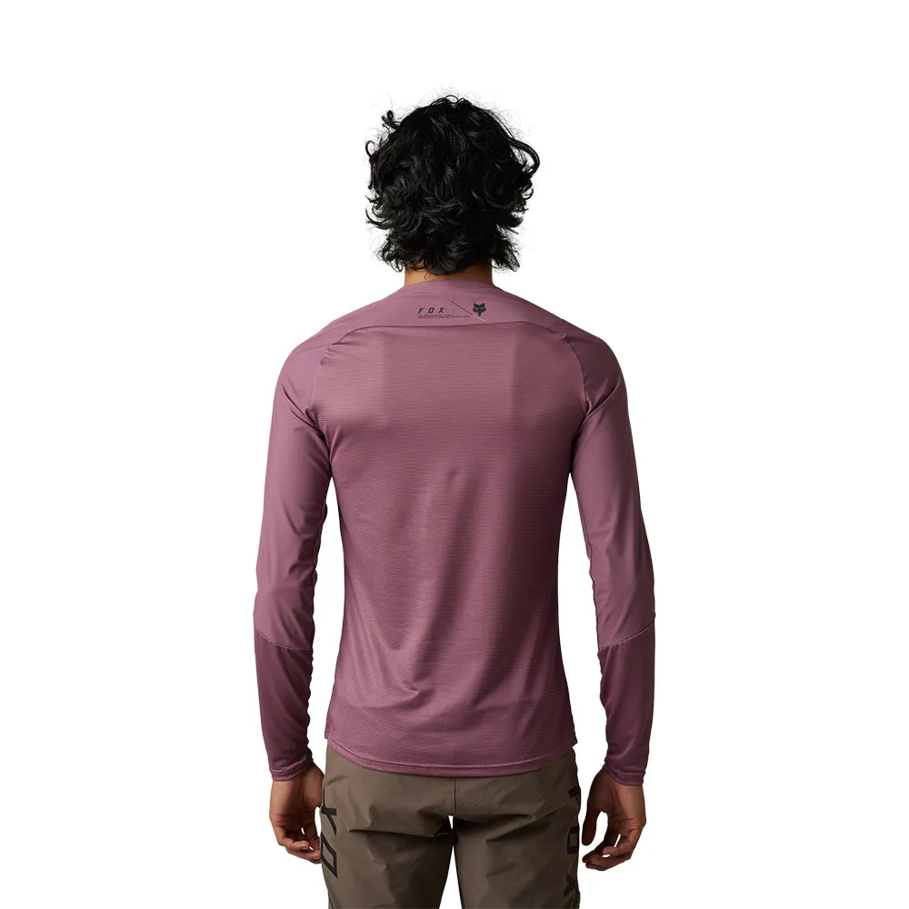 Fox Flexair Ascent Ls Jersey [Cordovan]