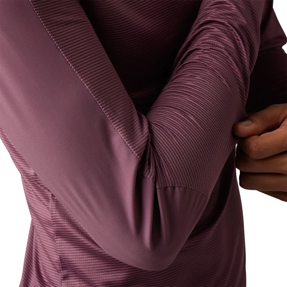 Fox Flexair Ascent Ls Jersey [Cordovan]
