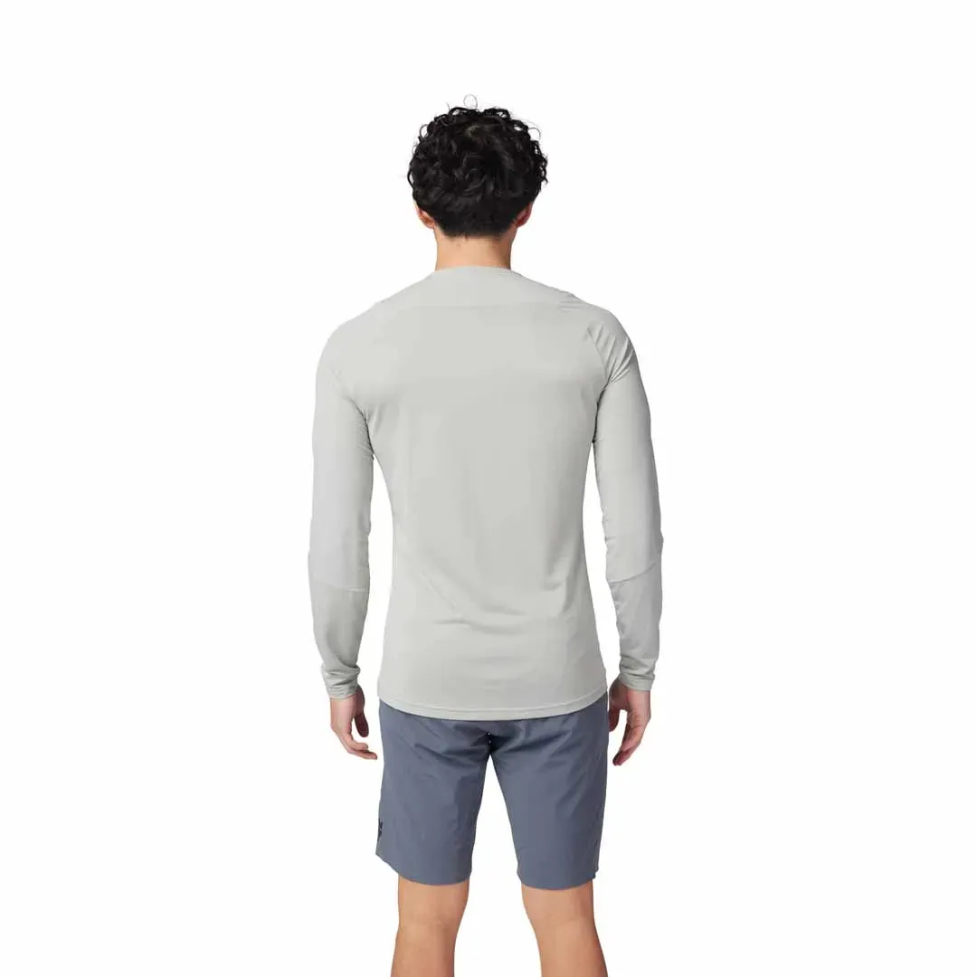 Fox FLEXAIR ASCENT LS Jersey Grey Vintage