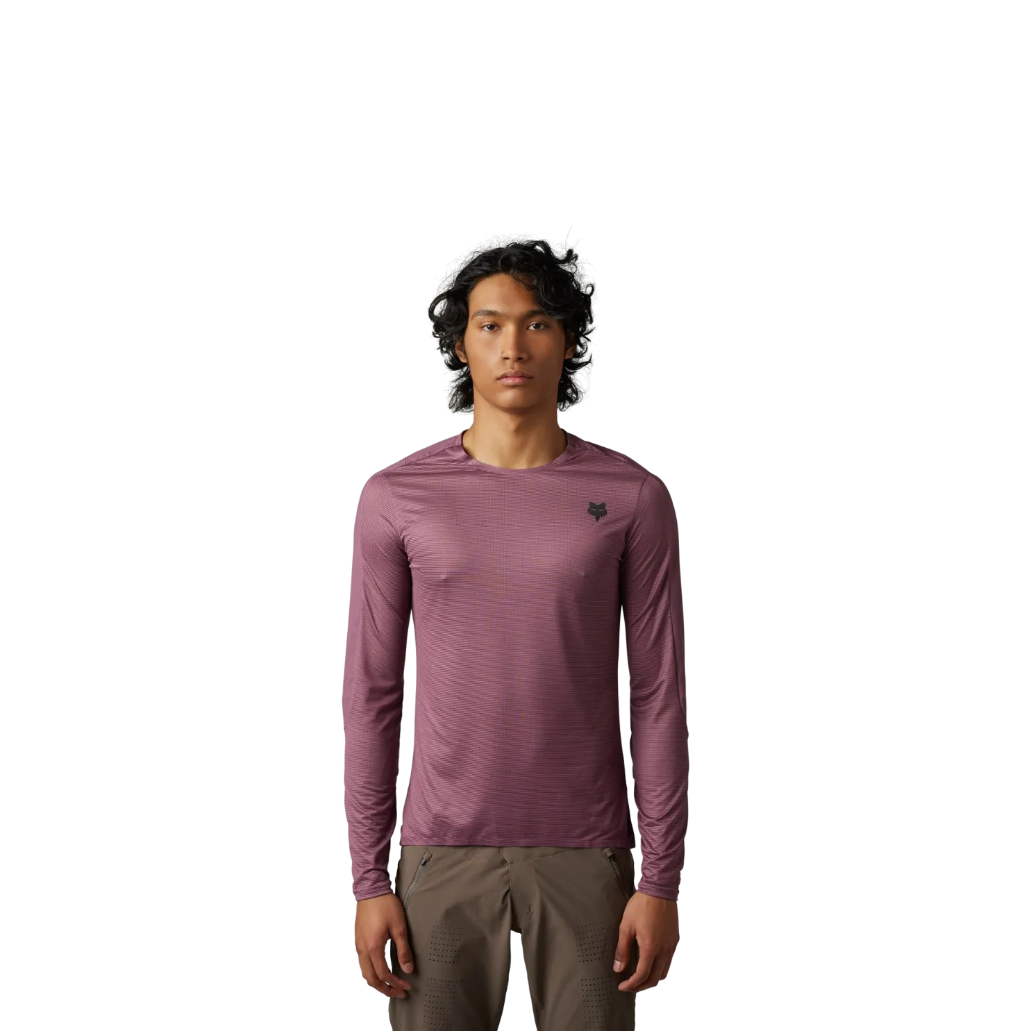 Fox Flexair Ascent Mens LS MTB Jersey