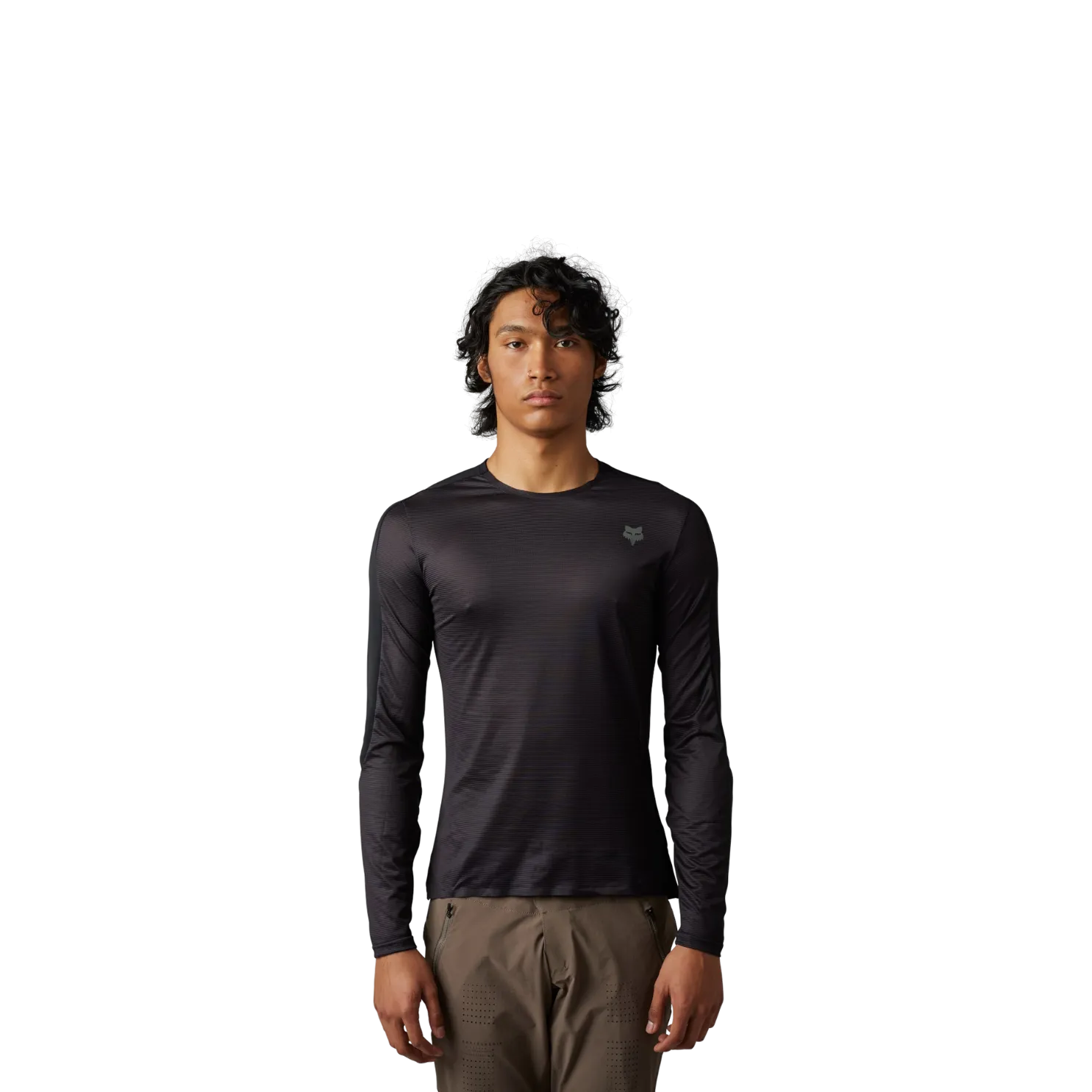 Fox Flexair Ascent Mens LS MTB Jersey