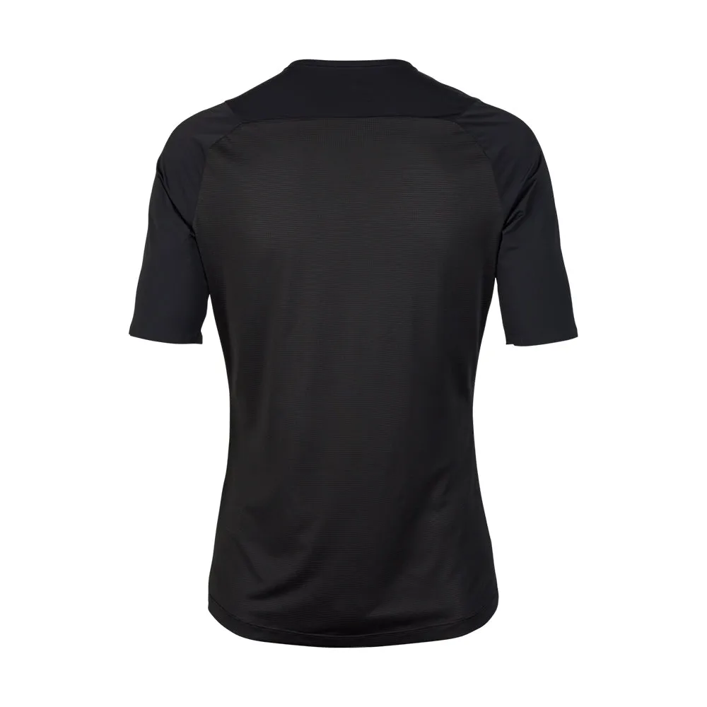 Fox Flexair Ascent Ss Jersey - Black No Image