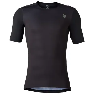 FOX FLEXAIR ASCENT SS JERSEY [BLACK]