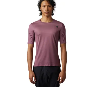 Fox Flexair Ascent Ss Jersey [Cordovan]