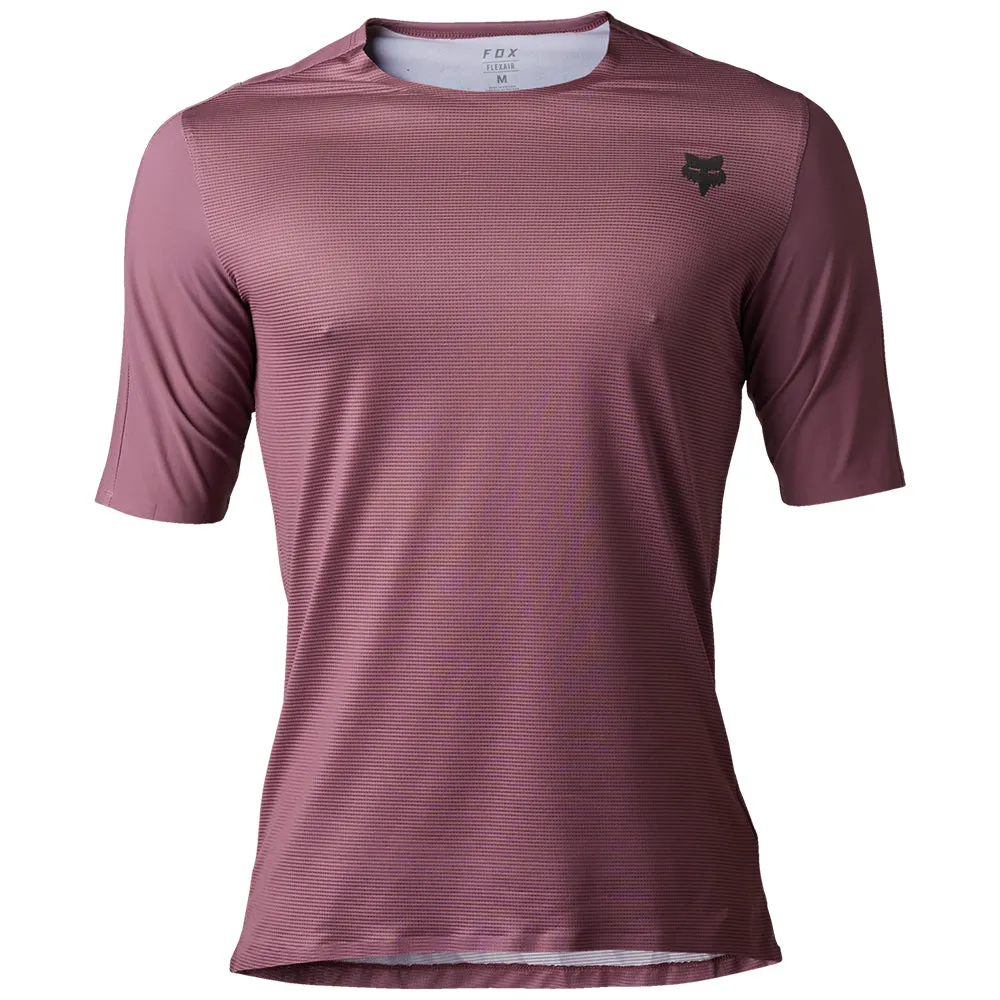 Fox Flexair Ascent Ss Jersey [Cordovan]