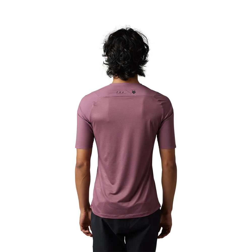 Fox Flexair Ascent Ss Jersey [Cordovan]