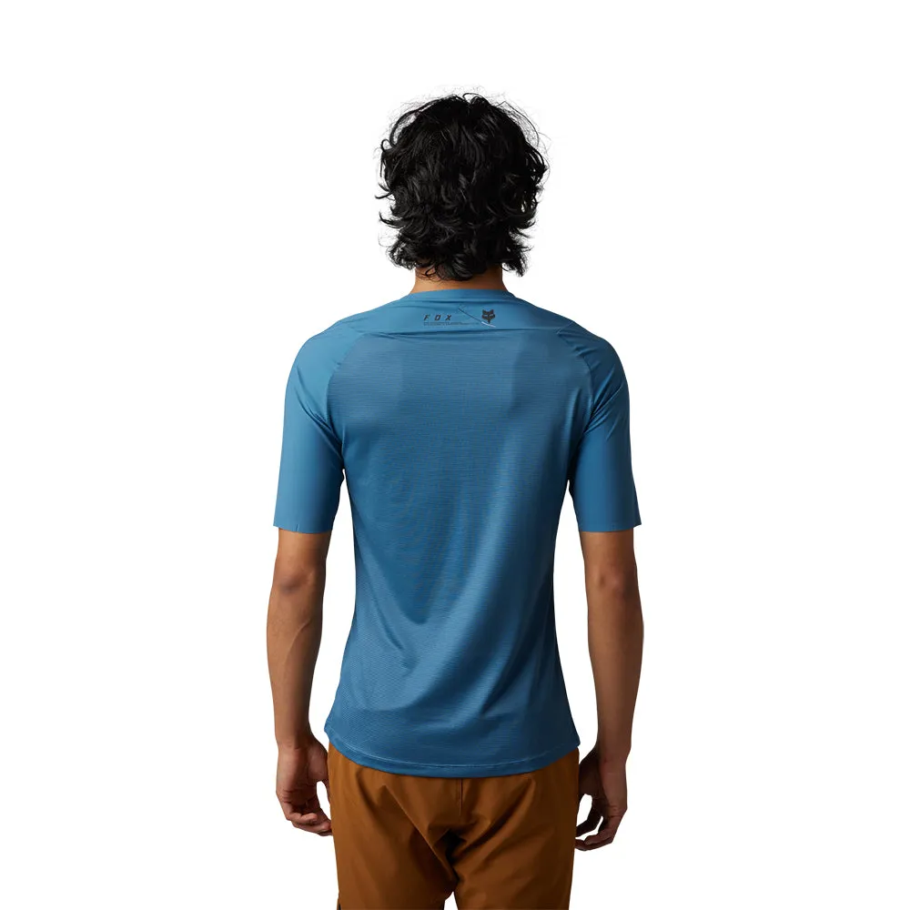 Fox Flexair Ascent Ss Jersey [Dark Slate]