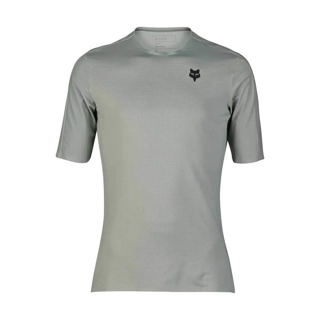 Fox FLEXAIR ASCENT SS Jersey Grey Vintage