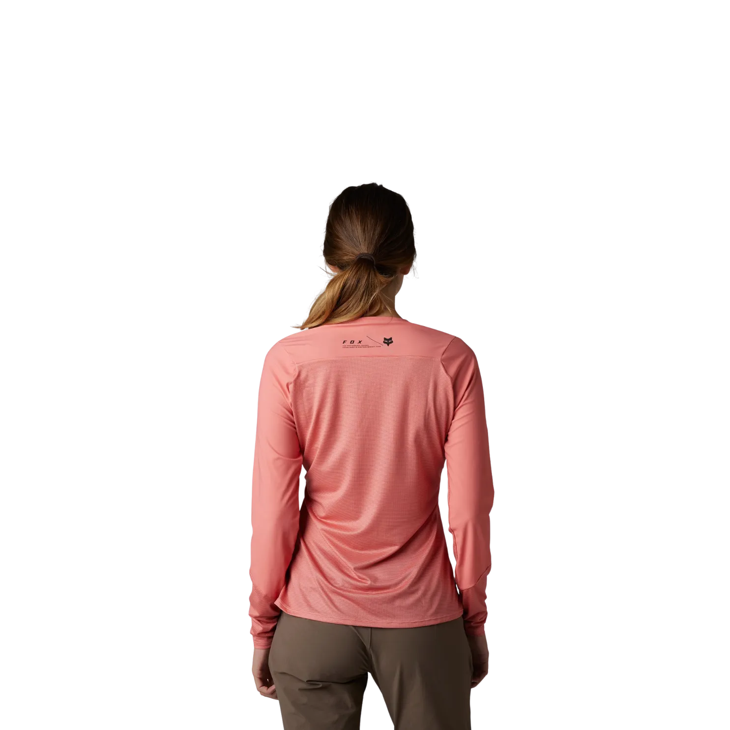 Fox Flexair Ascent Womens LS MTB Jersey