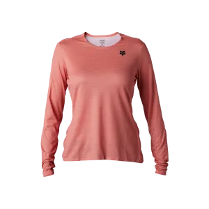Fox Flexair Ascent Womens LS MTB Jersey
