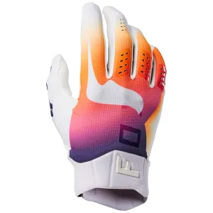 FOX FLEXAIR RYVR LE GLOVES [WHITE/NAVY]