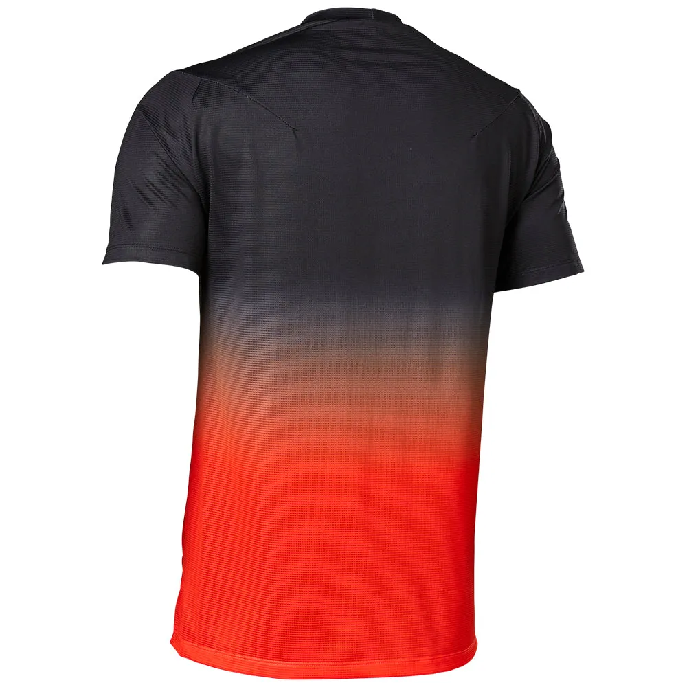 Fox Flexair Ss Jersey - Flo Red