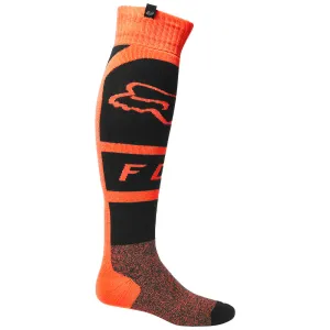 FOX LUX FRI THIN SOCKS [FLO ORANGE]
