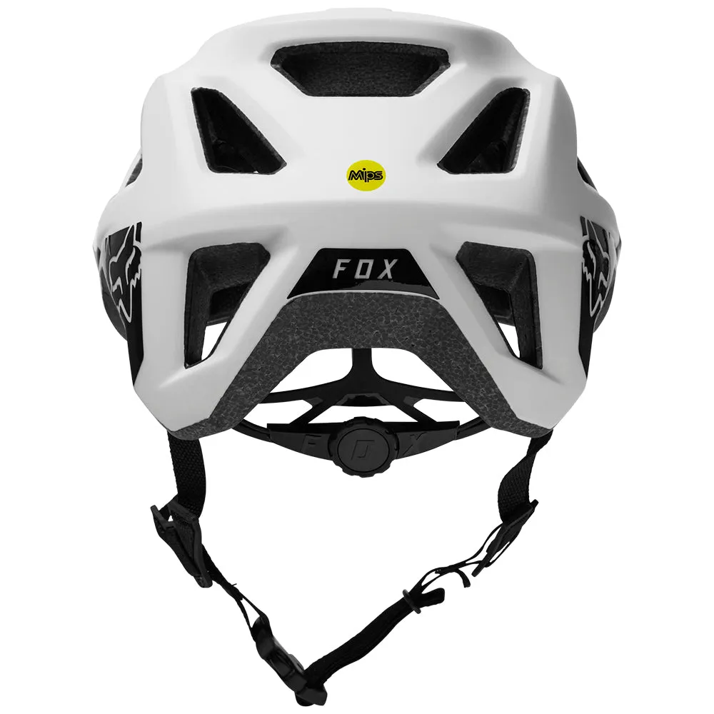 FOX MAINFRAME HELMET MIPS CE [WHITE]