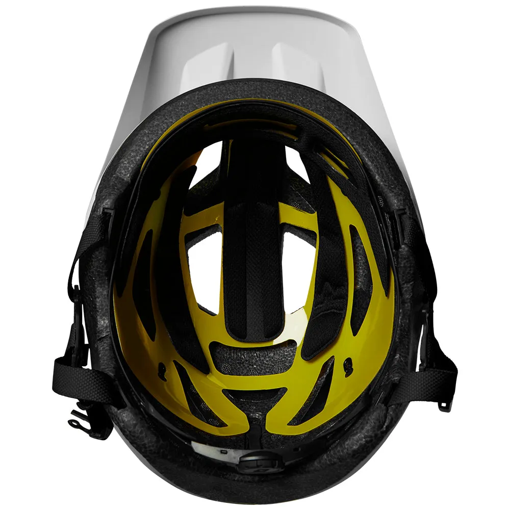 FOX MAINFRAME HELMET MIPS CE [WHITE]