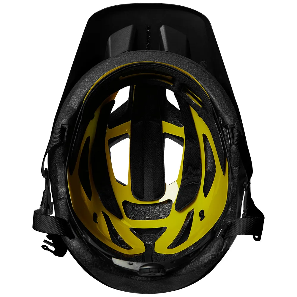 Fox - Mainframe Helmet MIPS TRVRS CE [Black/Black]
