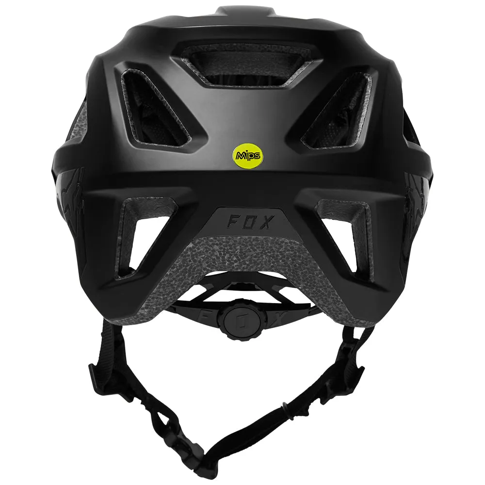 Fox - Mainframe Helmet MIPS TRVRS CE [Black/Black]