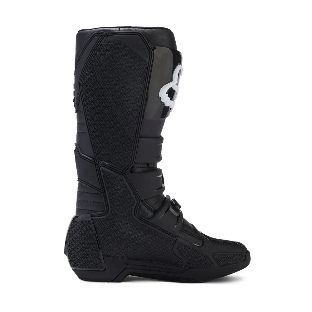 FOX WOMENS COMP BOOTS [BLACK]