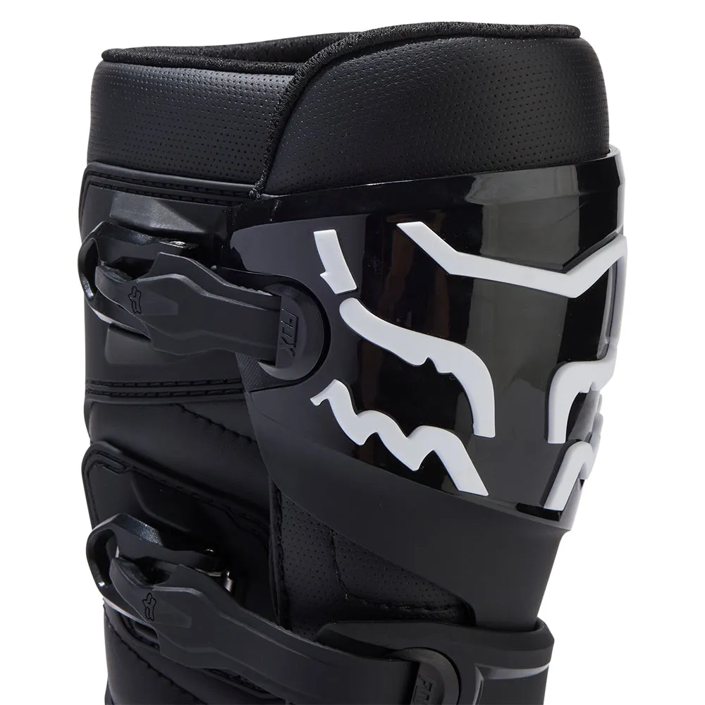 FOX WOMENS COMP BOOTS [BLACK]