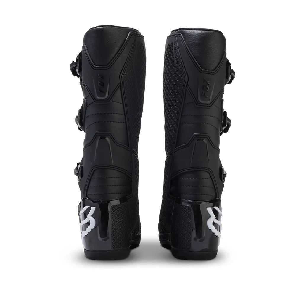 FOX WOMENS COMP BOOTS [BLACK]