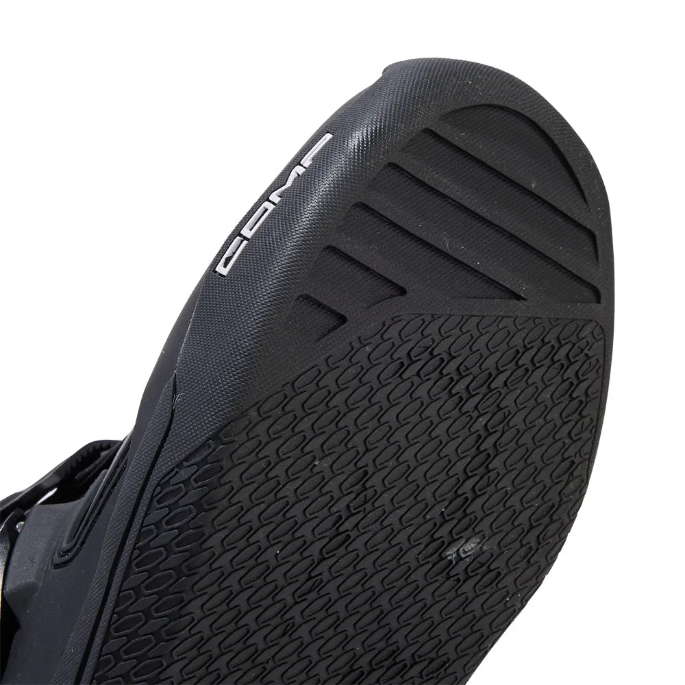 FOX WOMENS COMP BOOTS [BLACK]