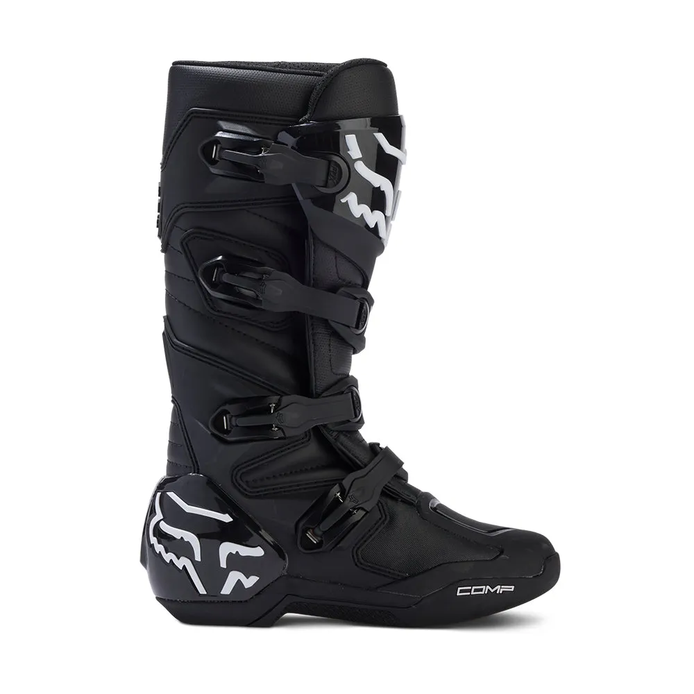 FOX WOMENS COMP BOOTS [BLACK]