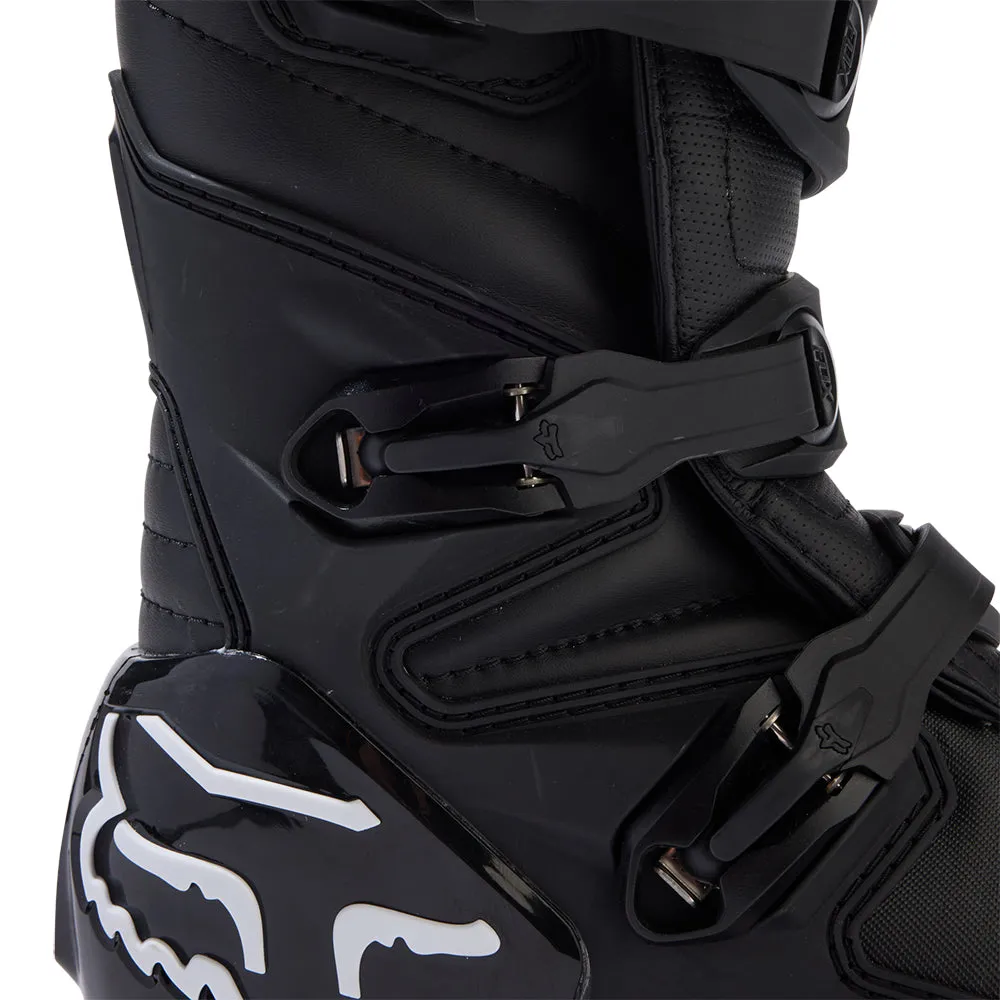 FOX WOMENS COMP BOOTS [BLACK]