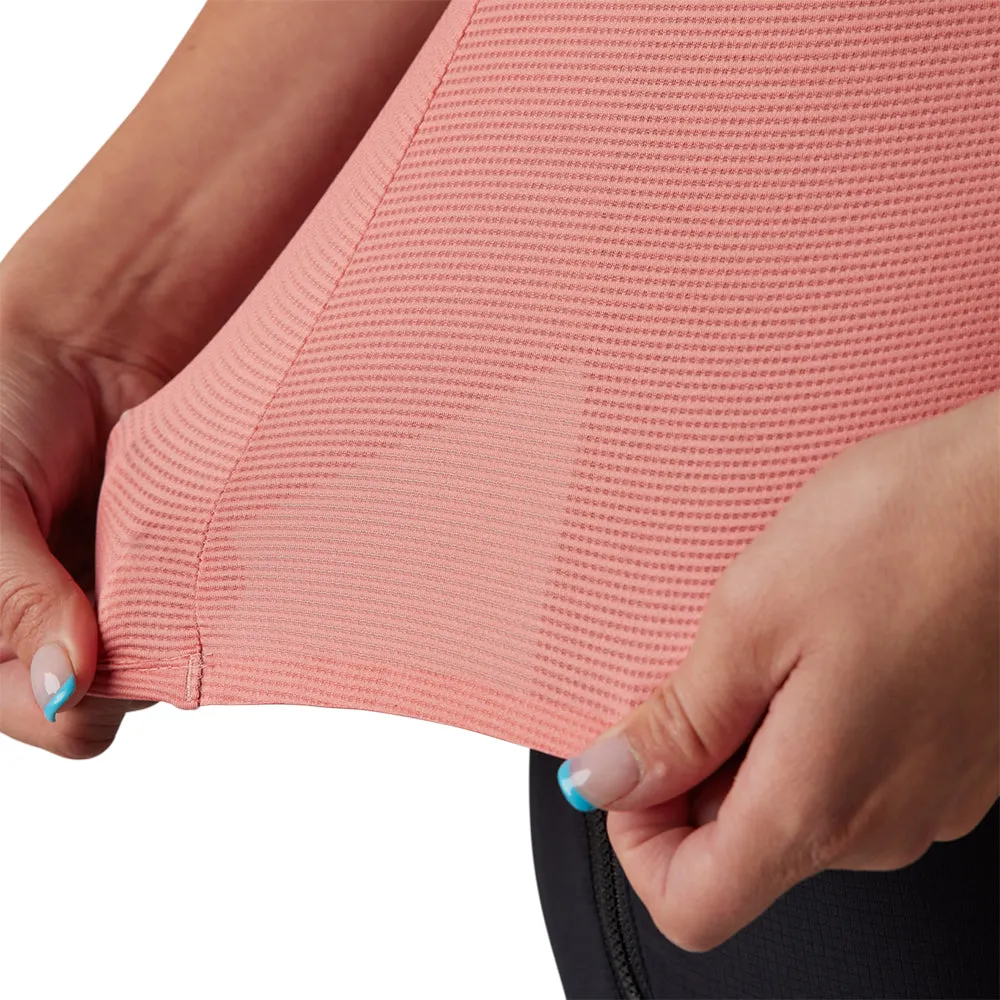 Fox Womens Flexair Ascent Ss Jersey [Salmon]