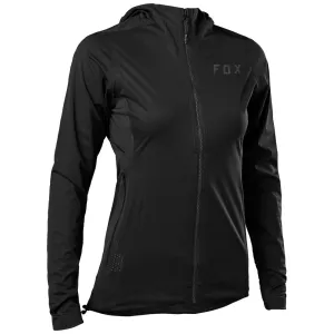 Fox Womens Flexair Water Jacket - Black