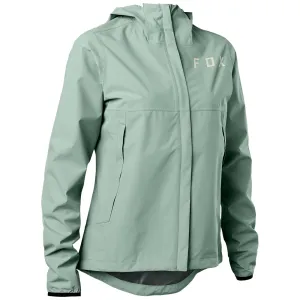 Fox Womens Ranger 2.5L Water Jacket - Eucalyptus