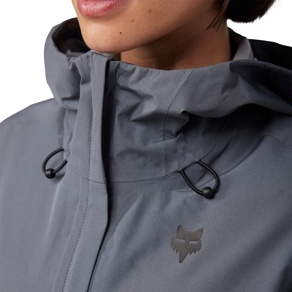Fox Womens Ranger 2.5L Water Jacket - Graphite