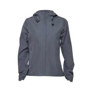 Fox Womens Ranger 2.5L Water Jacket - Graphite