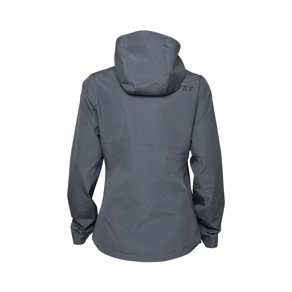 Fox Womens Ranger 2.5L Water Jacket - Graphite