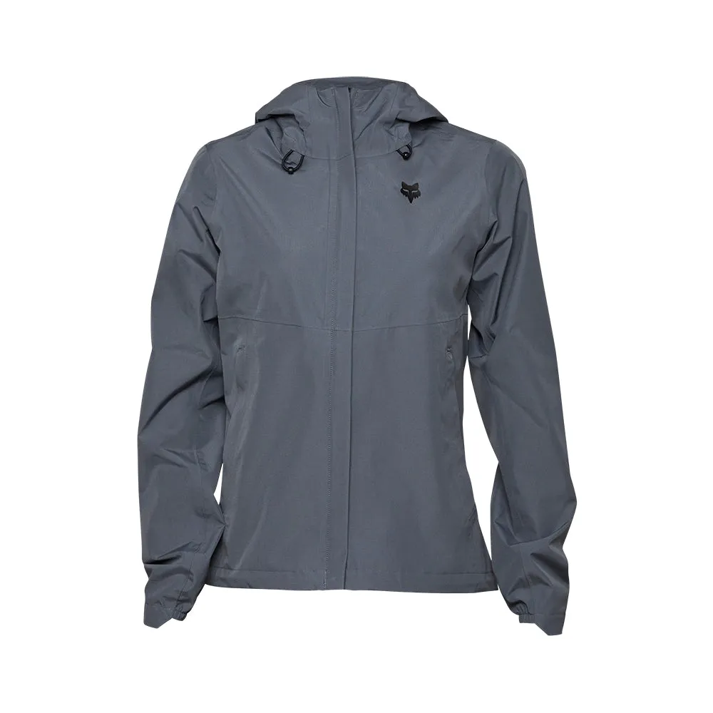 Fox Womens Ranger 2.5L Water Jacket - Graphite