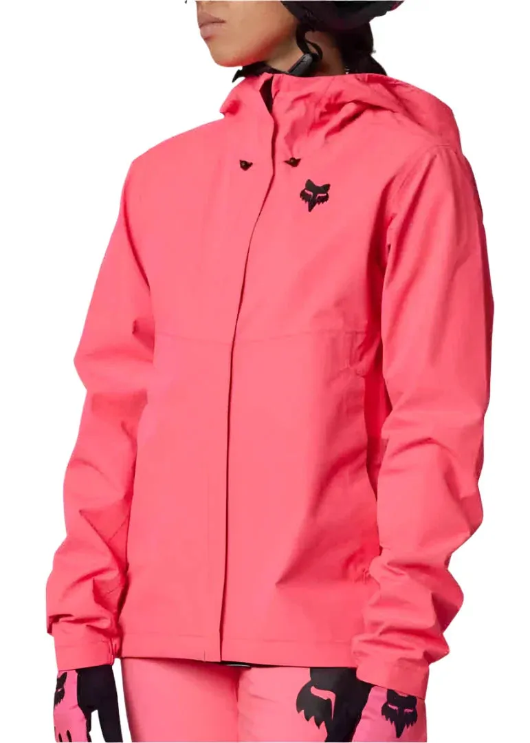 Fox WOMENS RANGER 2.5L WATER JACKET LUNAR - Pink