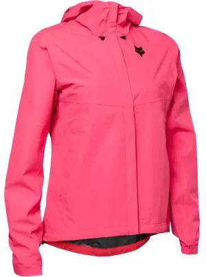 Fox WOMENS RANGER 2.5L WATER JACKET LUNAR - Pink